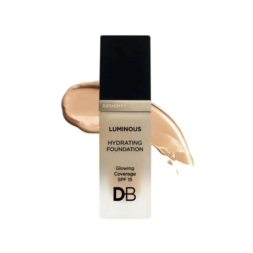 Designer Brands Db Luminous Foundation True Beige - Beauty