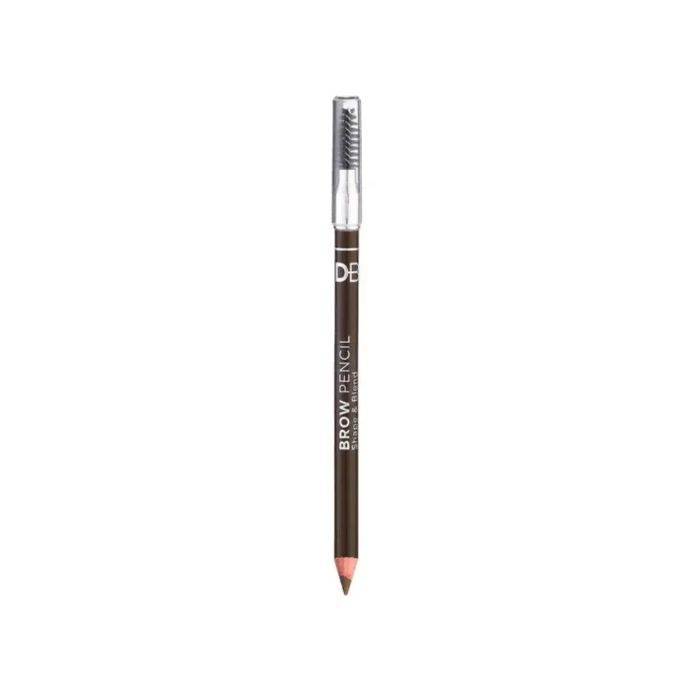 Designer Brands Db Brow Pencil Hazel - Beauty