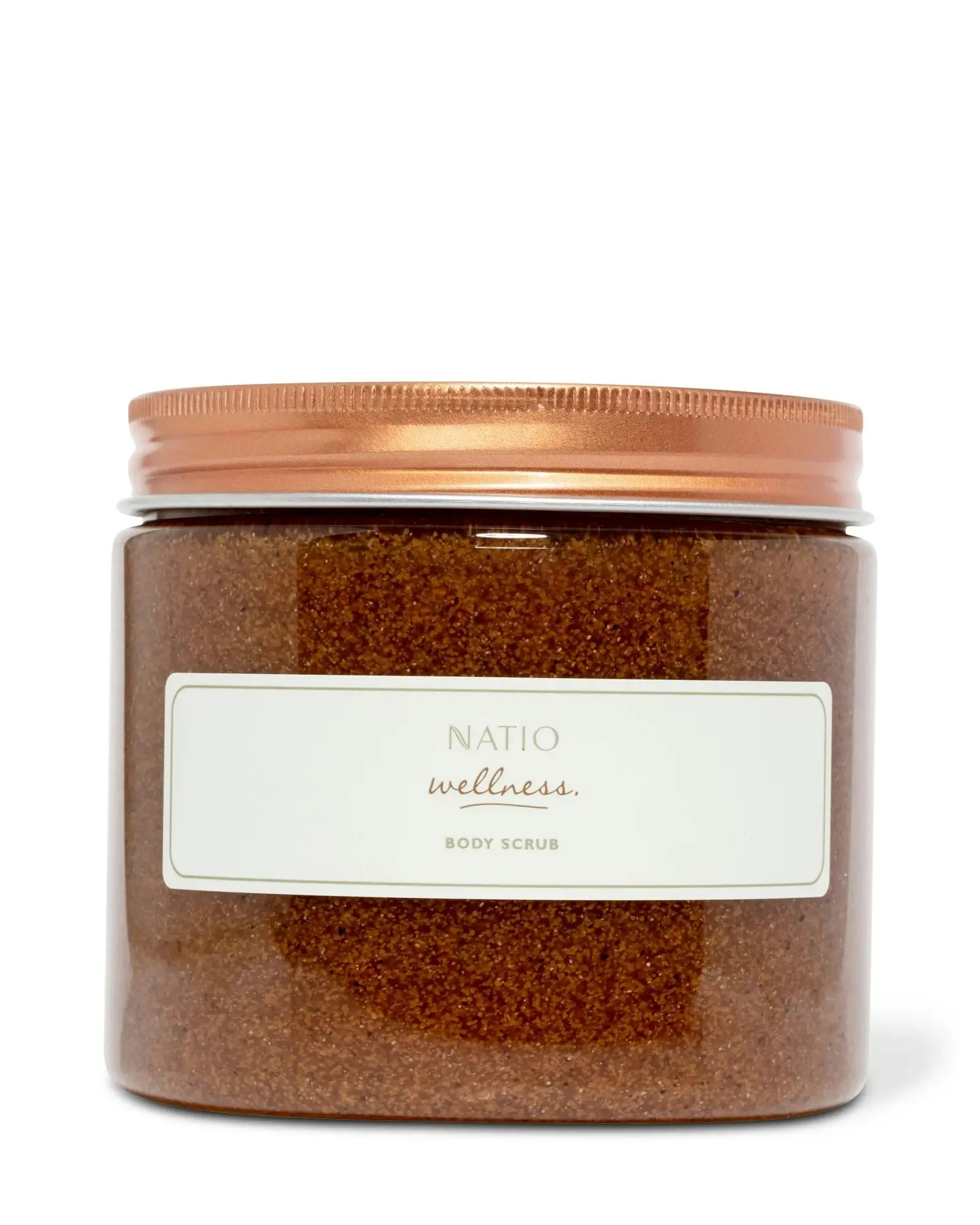 Natio Wellness Body Scrub - Beauty