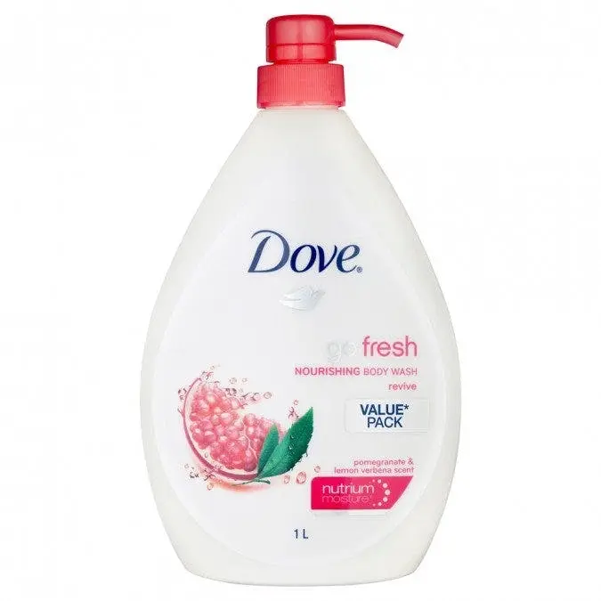 Dove Body Wash Revive 1l - Beauty