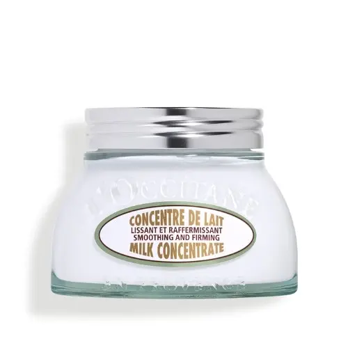 L'occitane Almond Milk Concentrate 200ml - Beauty