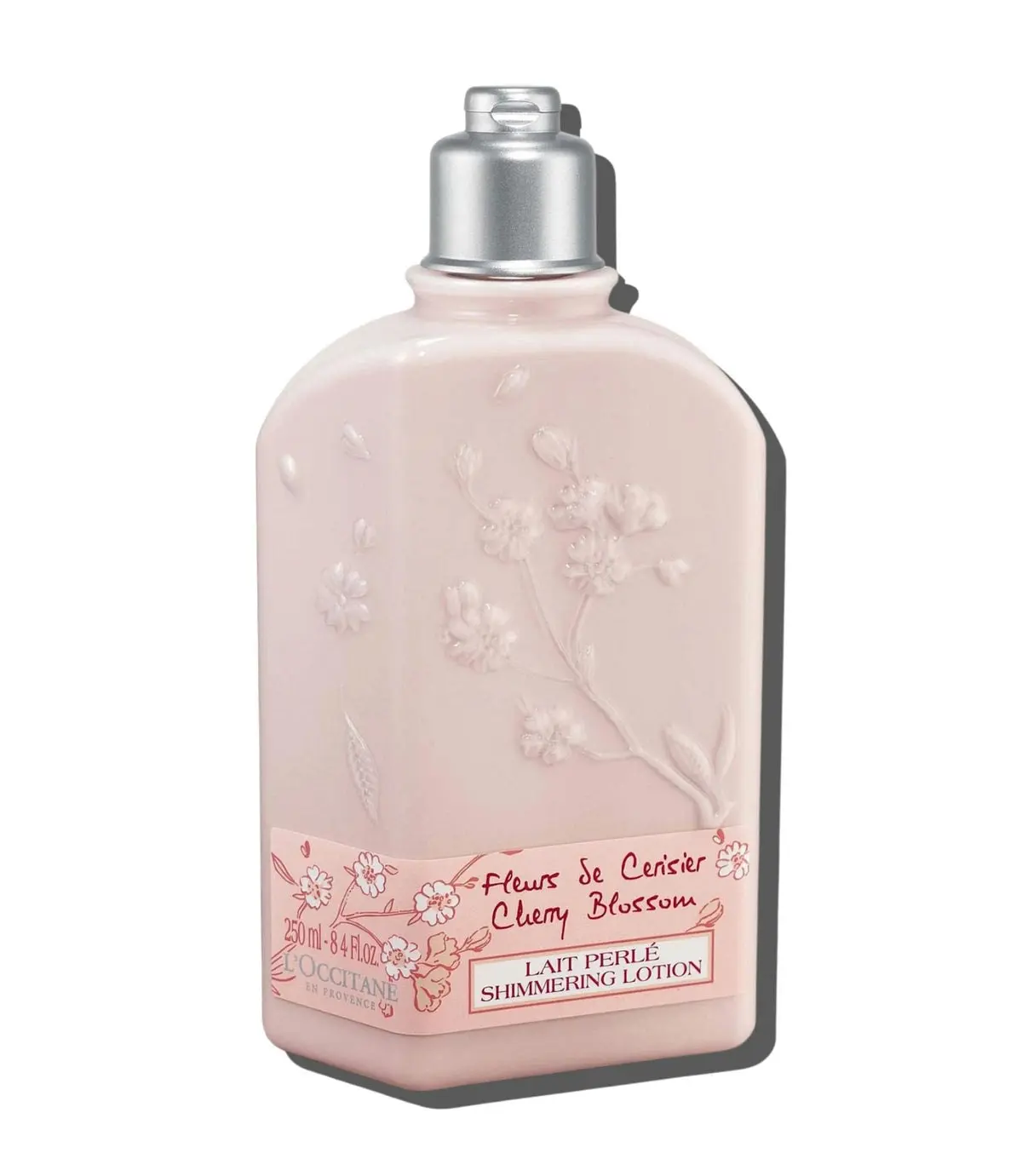 L'occitane Cherry Blossom Body Milk 250ml - Beauty
