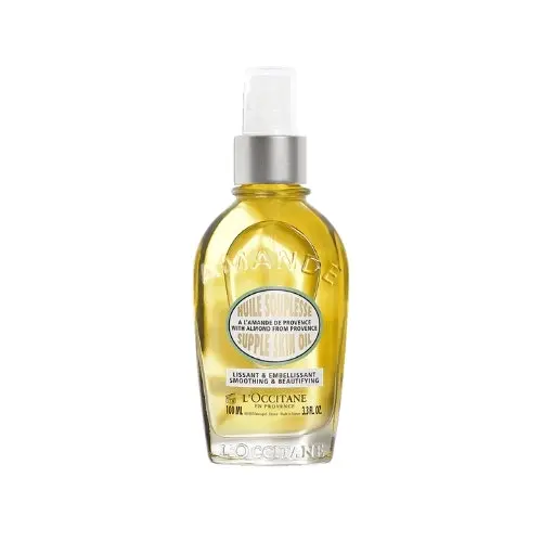 L'occitane Almond Supple Skin Oil - Beauty