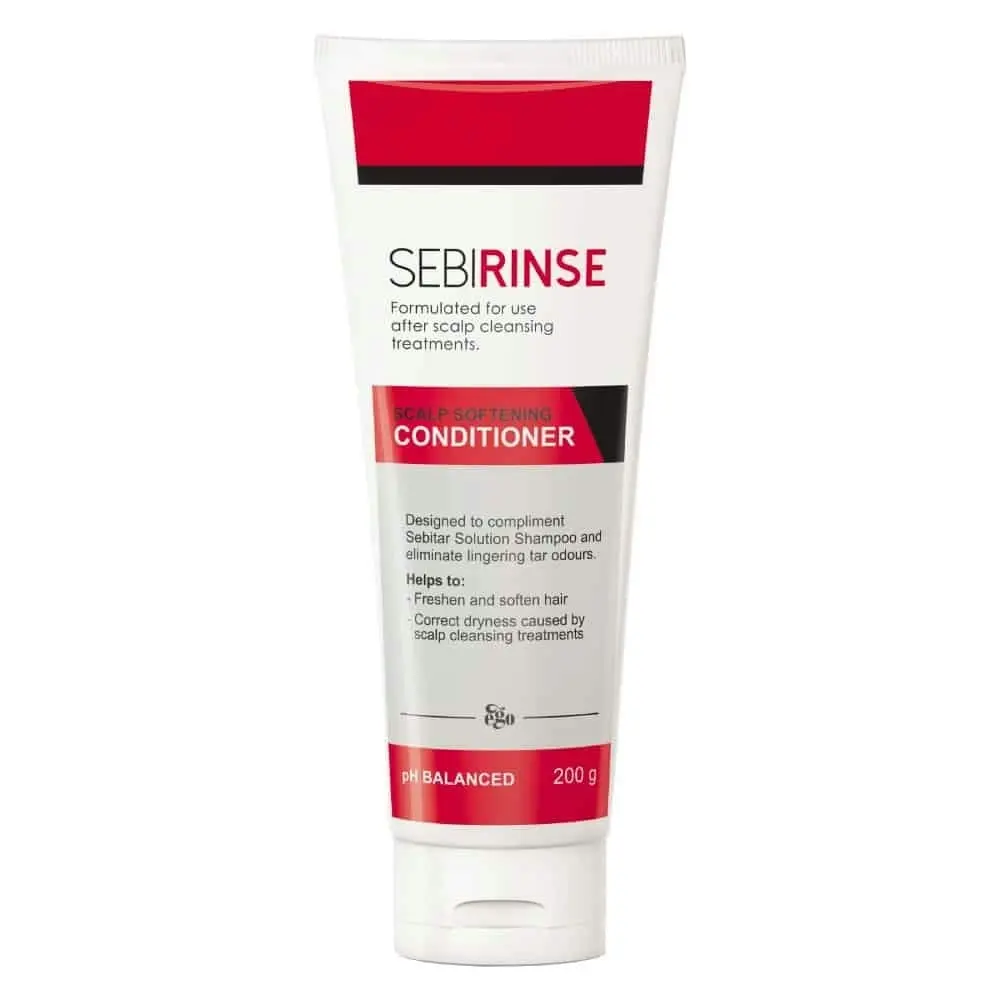Ego Sebirinse Scalp Softening Conditioner 200g - Beauty