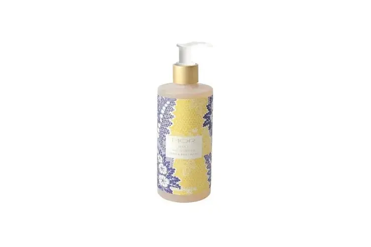 Mor Jd Mint & Mimosa Hand & Body Wash 300ml - Beauty