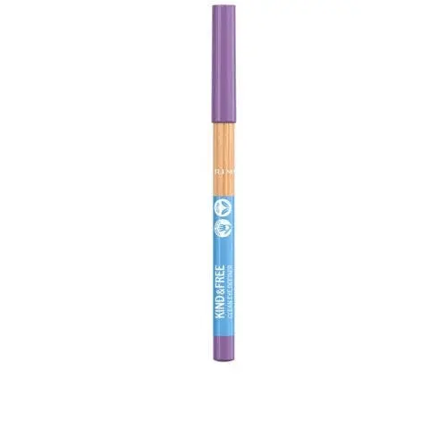 Rimmel London - *kind & Free* - Eye Pencil Clean Eye Definer - 03: Grape