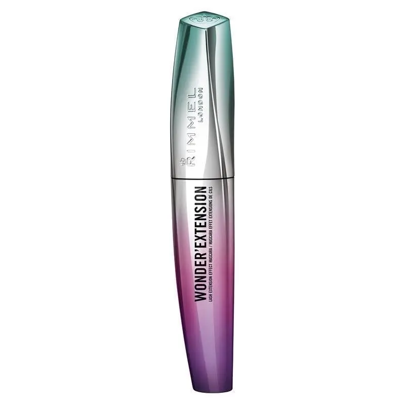 Rimmel London Rimmel Wonder Extension Mascara 002 Brown - Beauty