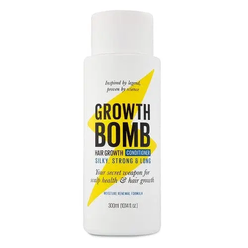 Growth Bomb Hair Growth Conditioner 300ml - Beauty