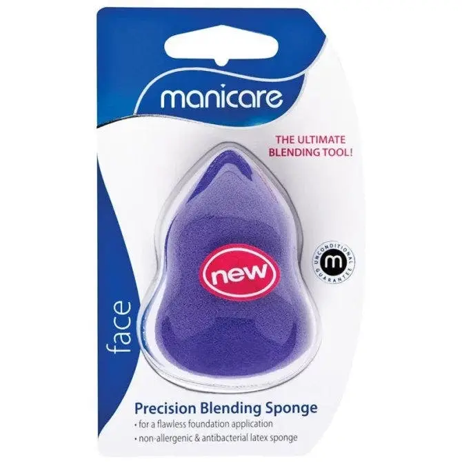 Manicare 3d Precision Sponge - Beauty