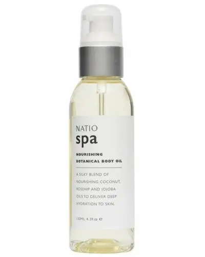 Natio Spa Nourishing Botanical Body Oil - Beauty