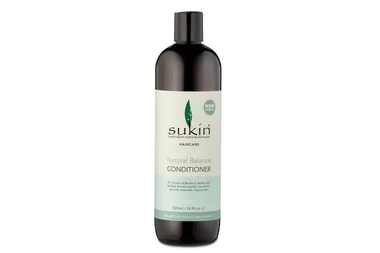 Sukin Natural Balance Conditoner 500g - Beauty