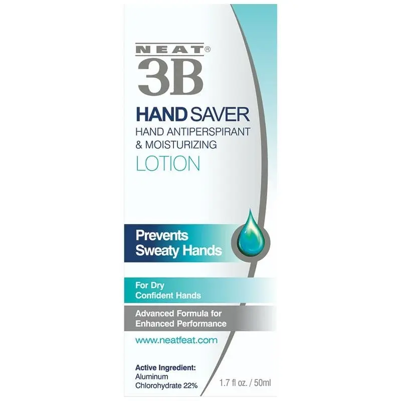 Neatfeat Neat 3b Hand Saver 50ml - Beauty