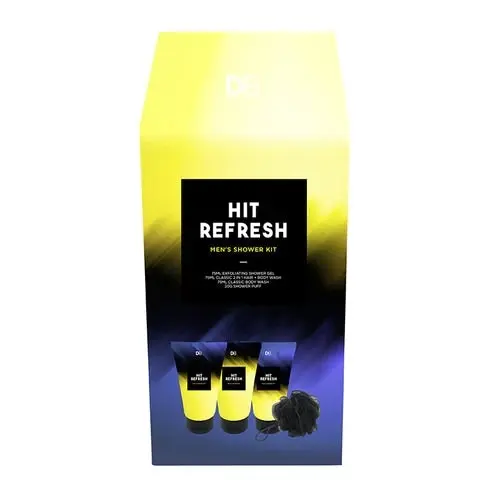 Designer Brands Db Mens Body Trio Shower Pack - Beauty