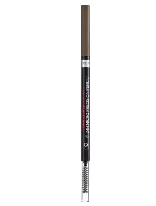 L'oreal Paris Brow Artist Skinny Definer 109 Ebony - Beauty