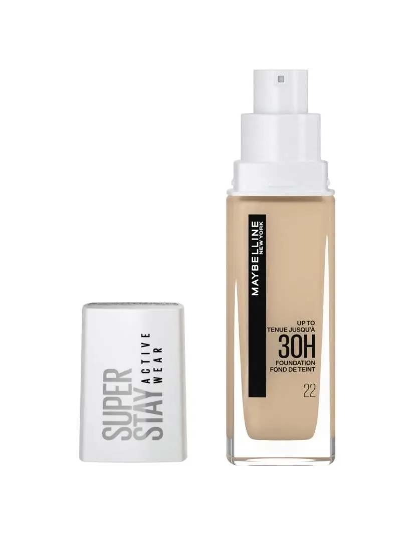 Maybelline Superstay 30h Foundation 22 Light Bisque - Beauty