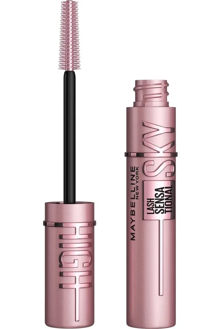 Maybelline Lash Sky High Wsh Blackest Black - Beauty