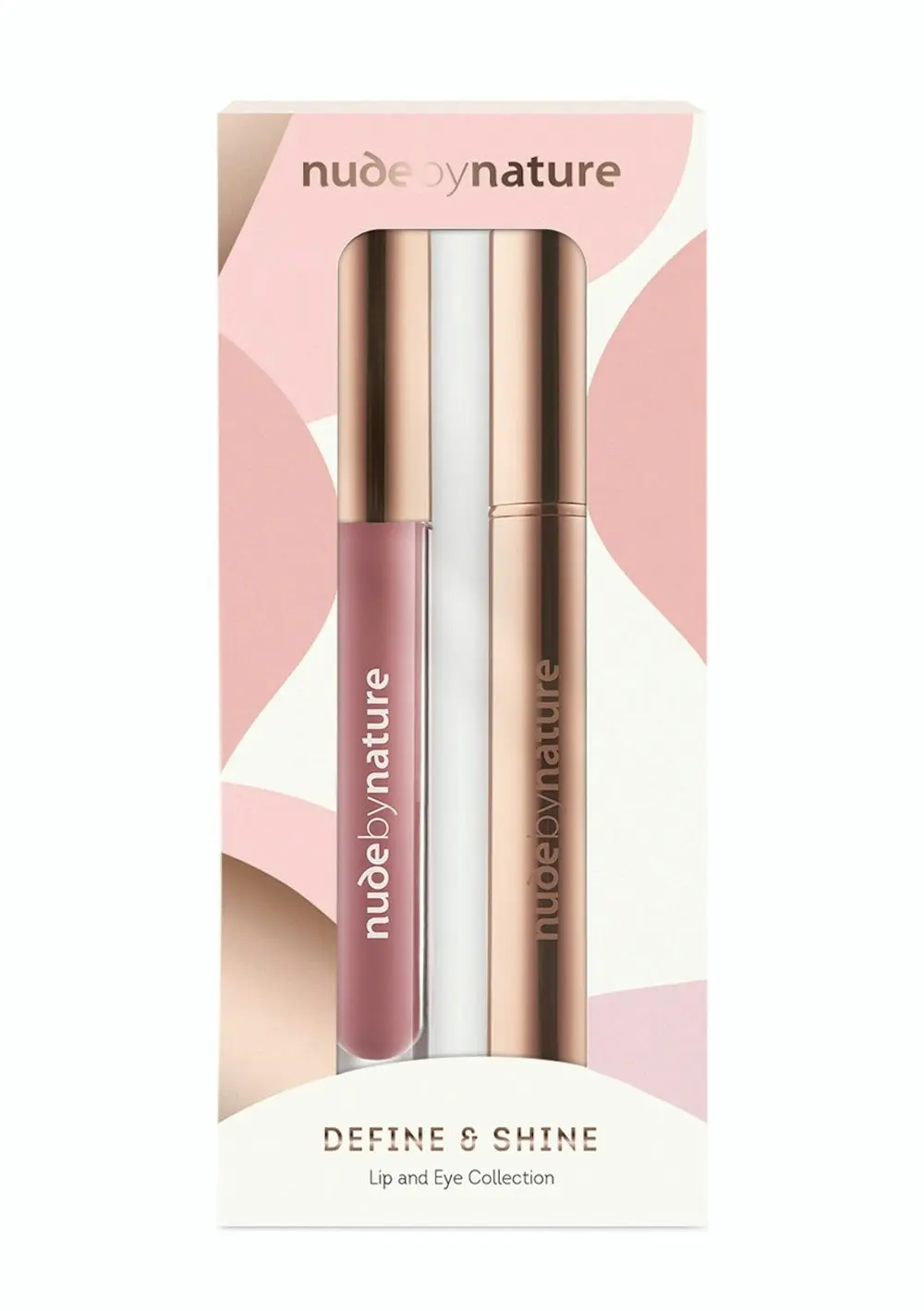 Nude by Nature Xmas Define & Shine Duo - Beauty