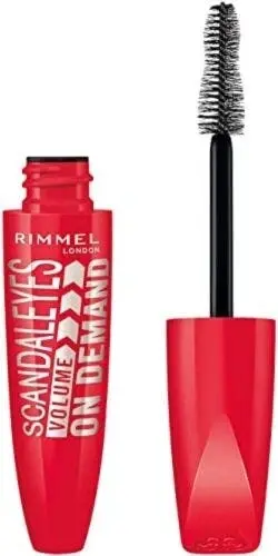 Rimmel London Rimmel Volume On Demand Mascara Brown - Beauty