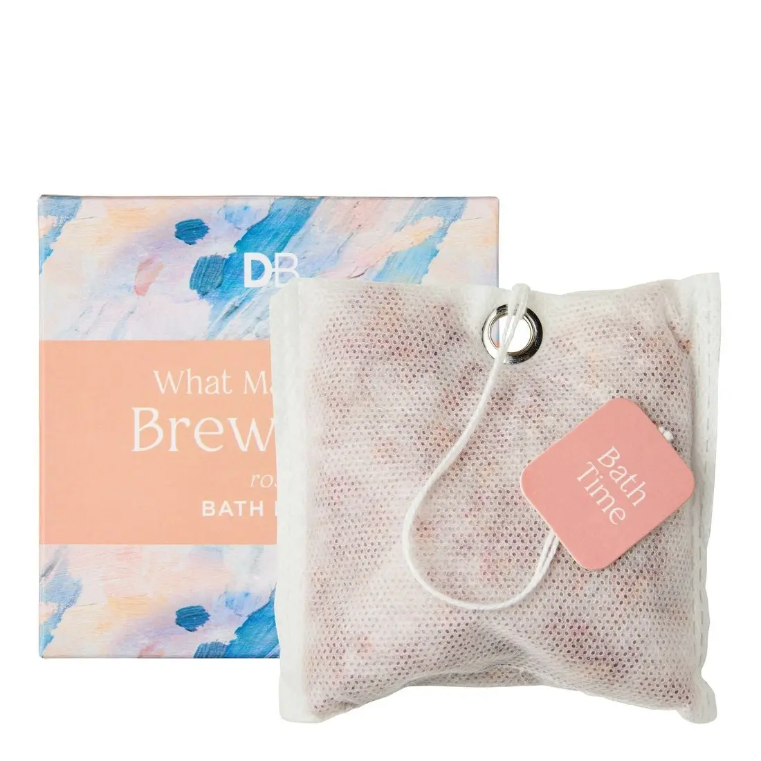 Designer Brands What Makes You Brew-tiful Bath Brew Rose