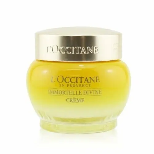 L'occitane Imortelle Divine Cream 50ml - Beauty