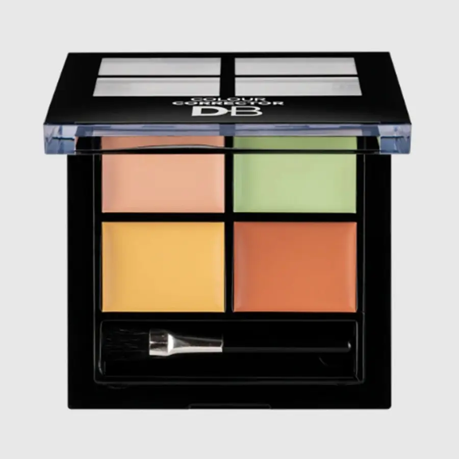 Designer Brands DB Cosmetics Colour Corrector Palette - Beauty