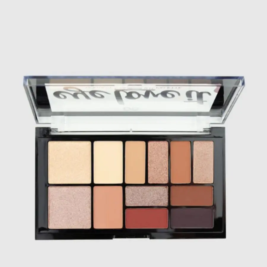 Designer Brands Eye Love It Eyeshadow Palette Keep It Neutral - Beauty
