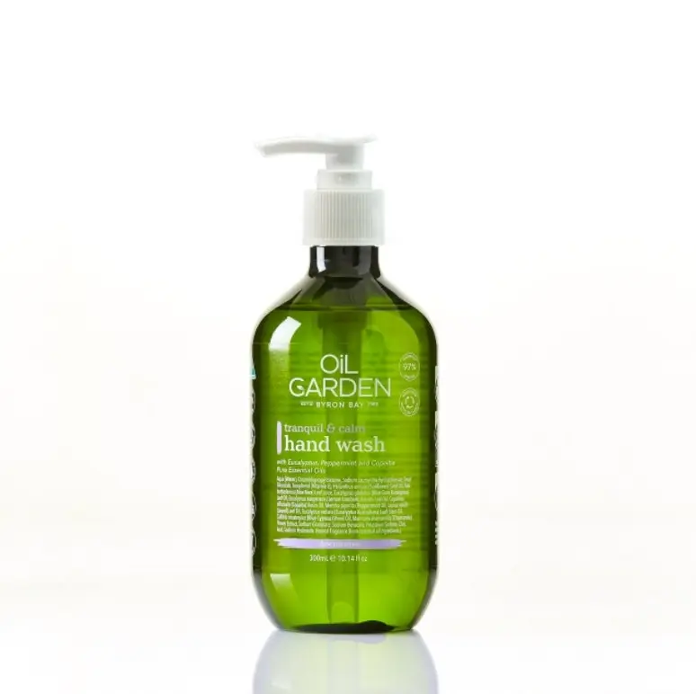 Oil Garden Hand Wash Tranquil And Calm 300ml - Beauty
