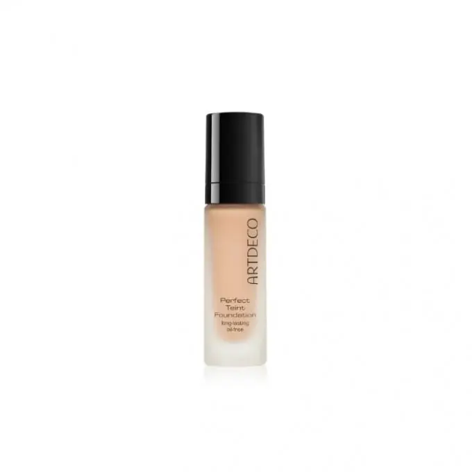 Art Deco ARTDECO Perfect Teint Foundation 20 Warm Vanilla 20ml - Beauty