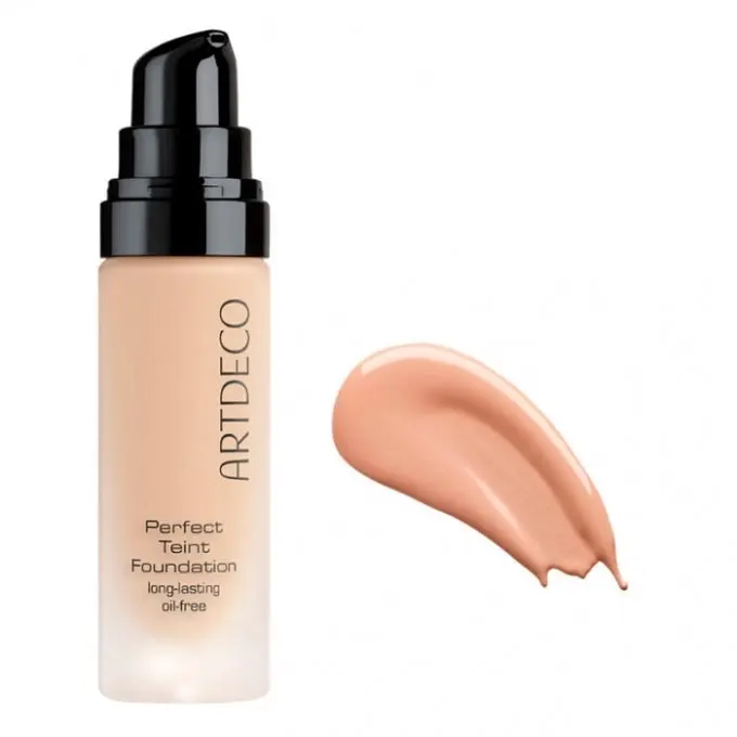 Art Deco ARTDECO Perfect Teint Foundation 35 Natural 20ml - Beauty