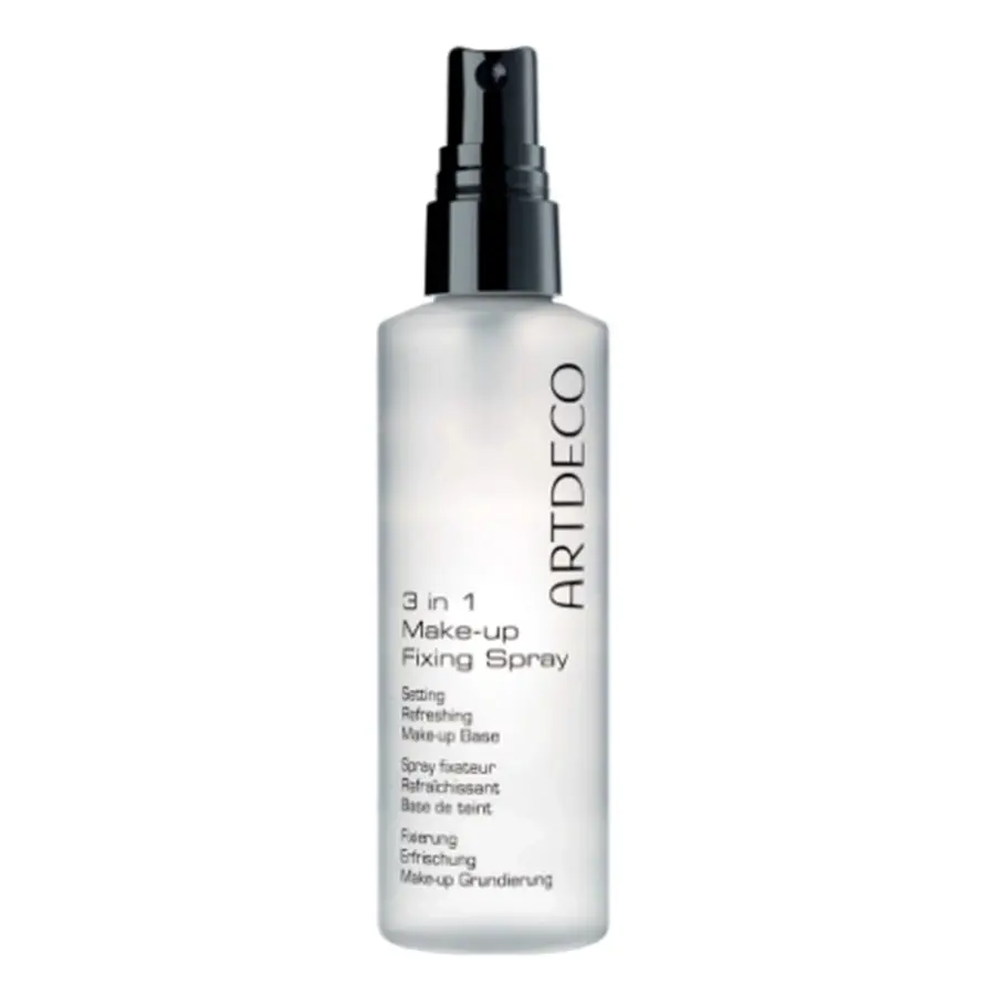 Art Deco ARTDECO 3 In 1 Make Up Fixing Spray 100 Ml - Beauty