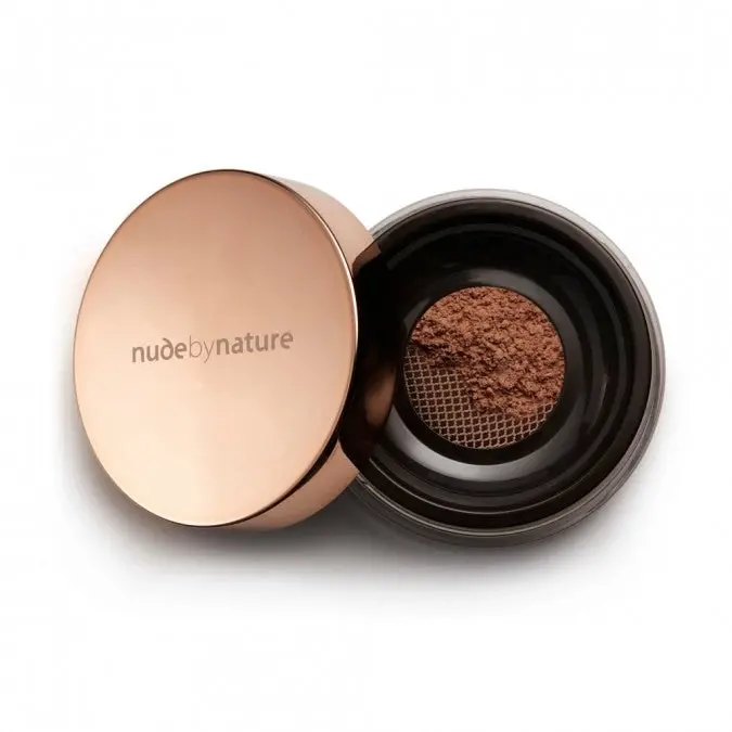 Nude by Nature Natural Glow Loose Bronzer 10g - Beauty