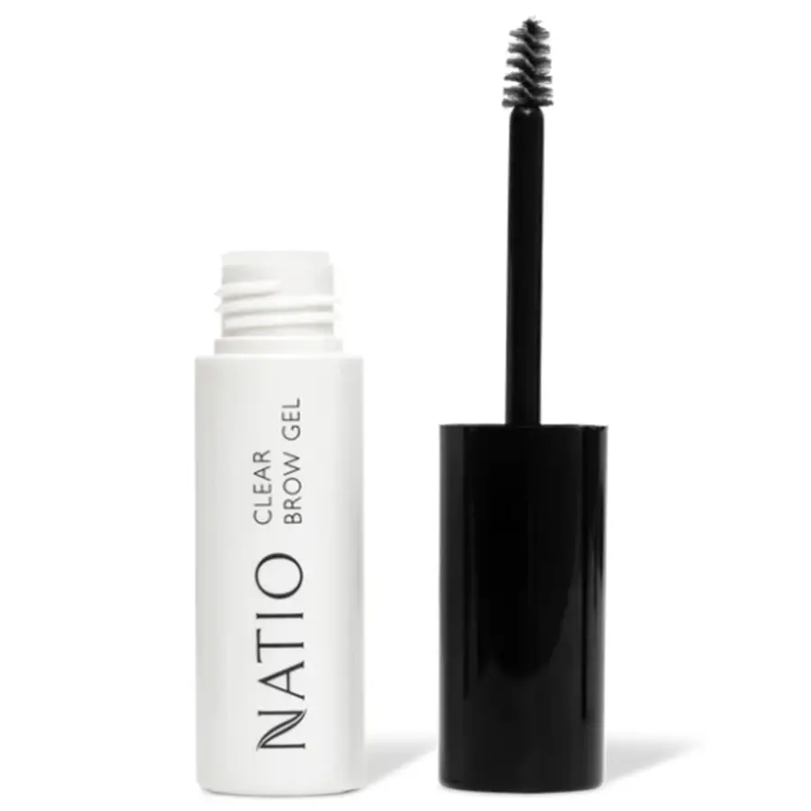 Natio Brow Gel Clear 8ml - Beauty