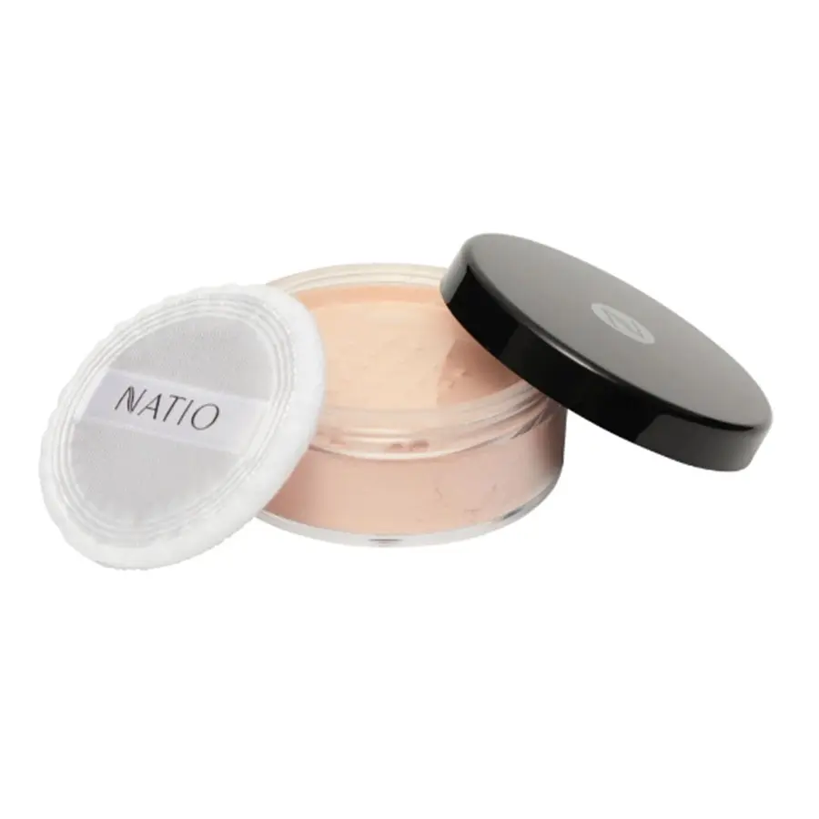 Natio Loose Powder Natural 25g - Beauty