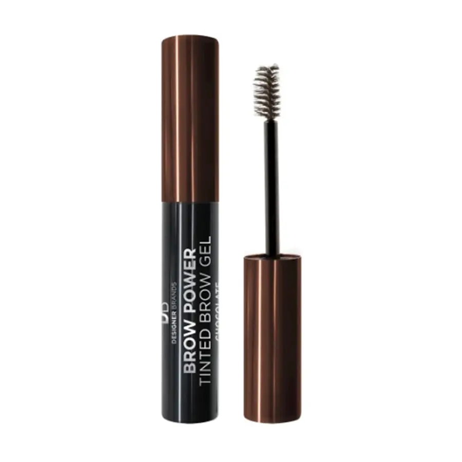 Designer Brands DB Cosmetics Brow Power Tinted Brow Gel Hikory - Beauty
