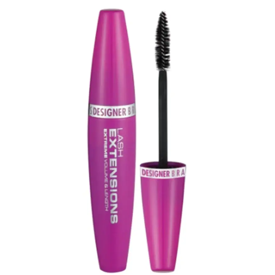 Designer Brands DB Cosmetics Lash Extensions Brown Black - Beauty