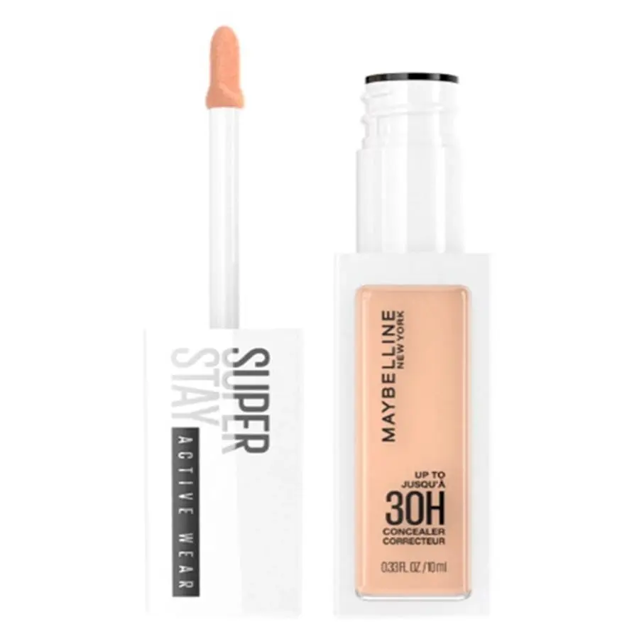 Maybelline Superstay Active Wear 30h Concealer 20 Sand - Beauty
