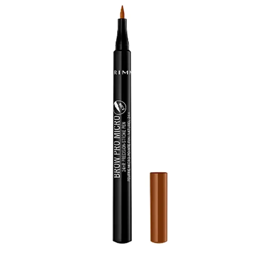 Rimmel London Rimmel Brow Pro Micro Precision Pen Honey Brown - Beauty