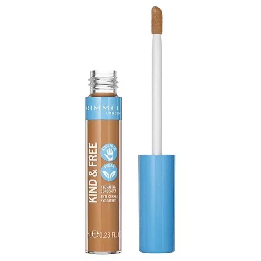 Rimmel London Rimmel Kind & Free Hydrating Concealer - 040 Tan