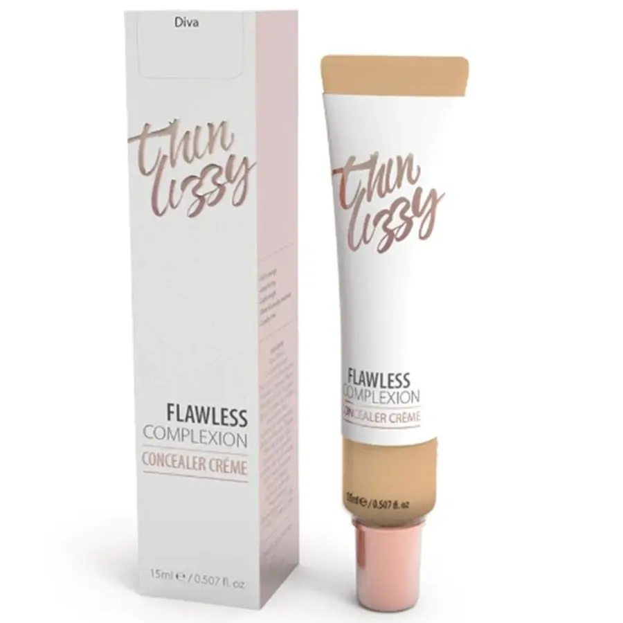Thin Lizzy Concealer Creme Diva 15ml - Beauty