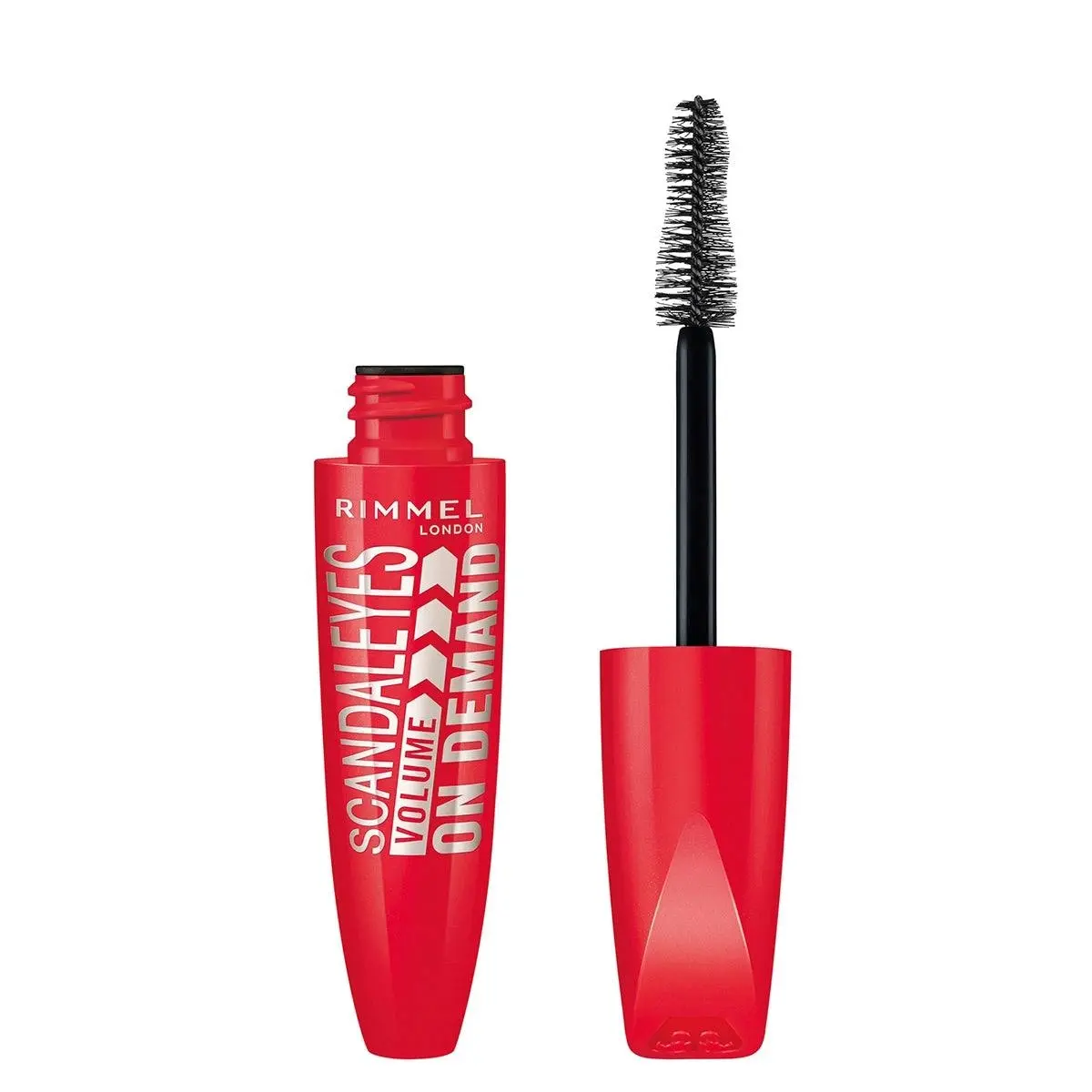 Rimmel London Scandal'eyes Volume On Demand Mascara Black - Beauty