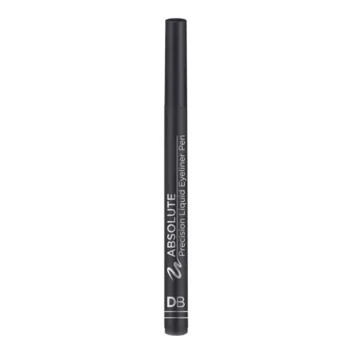 Designer Brands Db Cosmetics Absolute Liquid Eyeliner Pen Black - Beauty
