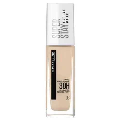 Maybelline Superstay 30hr Longwear Foundation Sand - Beauty