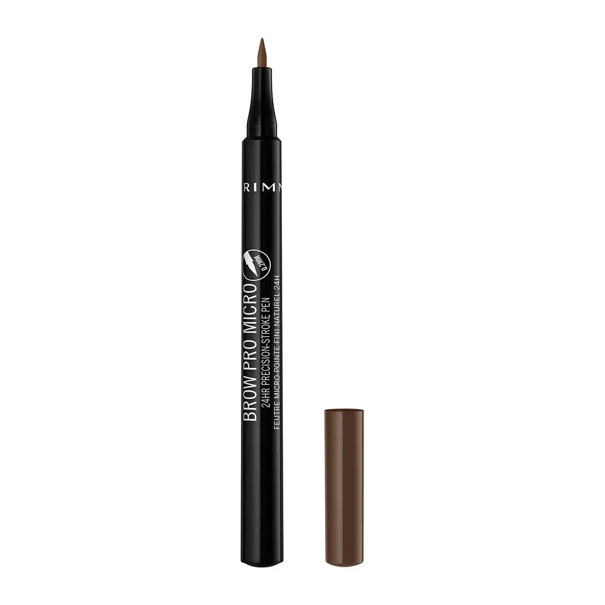 Rimmel London Rimmel Brow Pro Micro 24 Hour Precision Stroke Pencil, 003 - Soft Brown