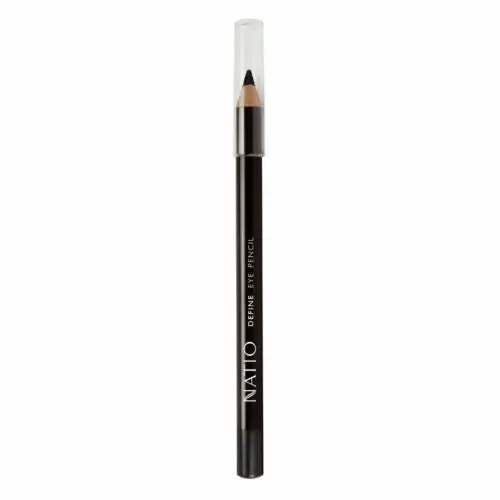 Natio Define Eye Pencil Black - Beauty