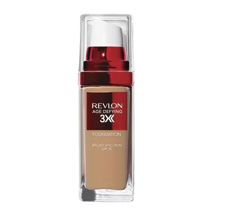 Revlon Age Defying 3x Foundation Cool Beige - Beauty