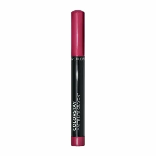 Revlon Colorstay Matte Lite Lip Crayon 006 Lift Off - Beauty