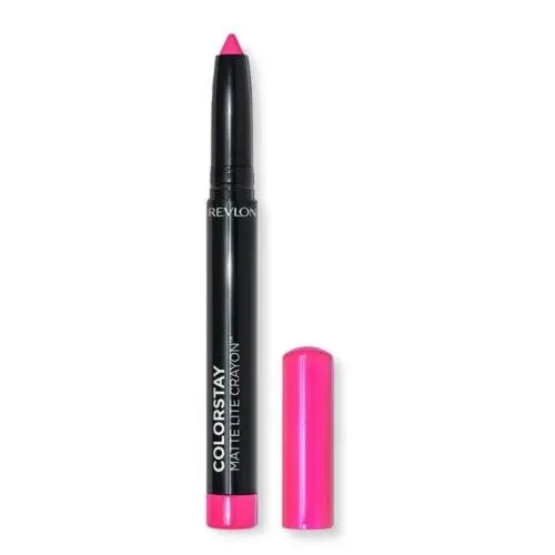 Revlon Colorstay Matte Lite Lip Crayon 007 Mile High - Beauty
