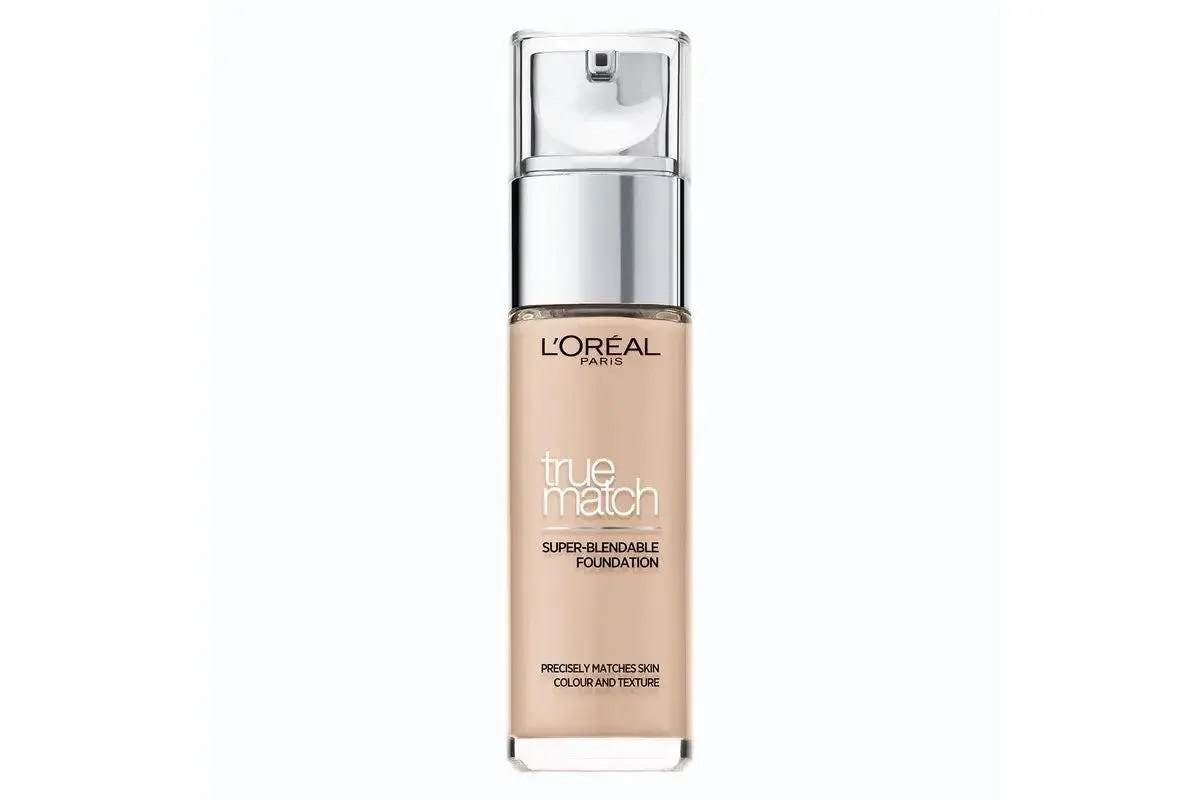 L'Oreal Paris True Match Liquid Foundation Rose Ivory - Beauty