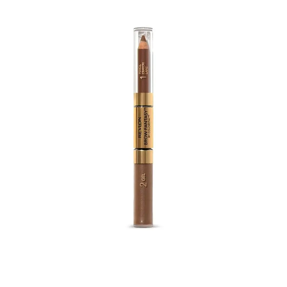 Revlon Brow Fantasy By Colorstay Brunette - Beauty