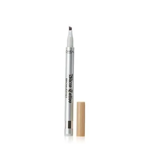L'Oreal Brow Artist Micro Tattoo Eyebrow Pencil 103 Dark Blonde 2g - Beauty